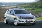 Opel Astra 2005 года